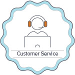 Customer service icon